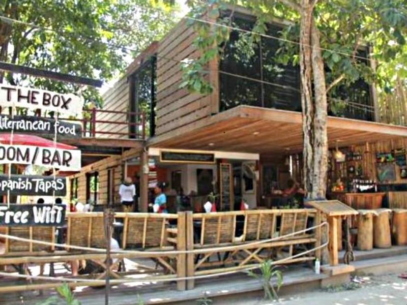 The Box - Lipe Resort Esterno foto