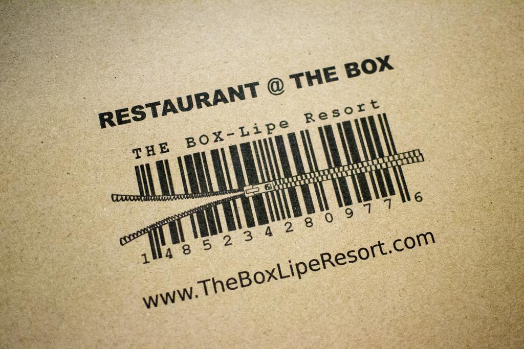 The Box - Lipe Resort Esterno foto