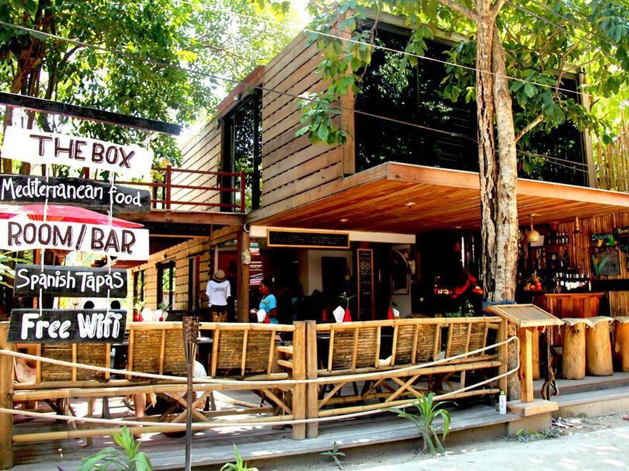 The Box - Lipe Resort Esterno foto
