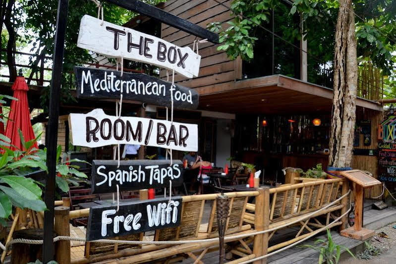 The Box - Lipe Resort Esterno foto