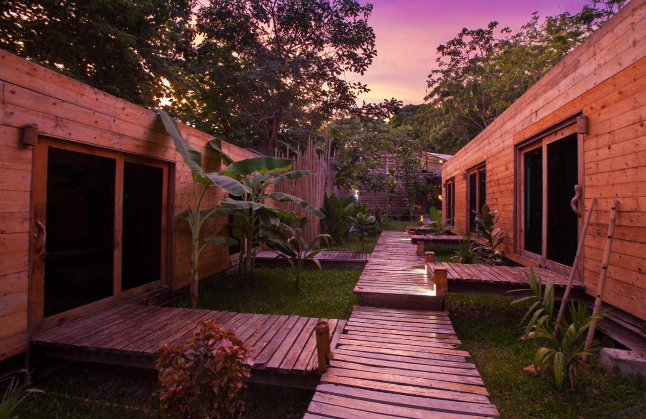 The Box - Lipe Resort Esterno foto